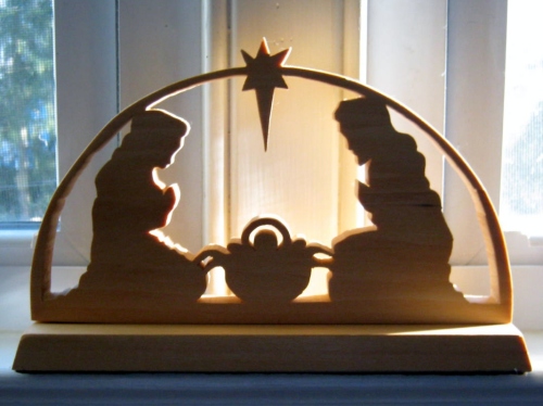 Nativity Scene Patterns